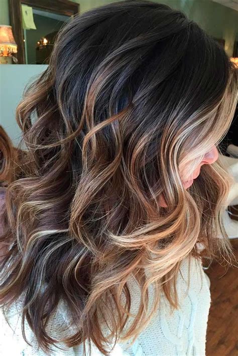 30 Caramel Highlights For Women To Flaunt An Ultimate