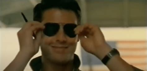 Watch How They Convinced Tom Cruise To Film Hit Movie Top Gun