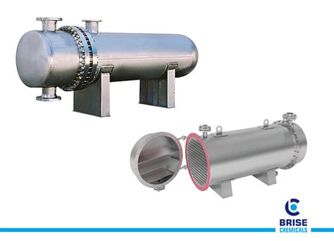 Application Of Shell And Tube Heat Exchanger Brise Chemicals