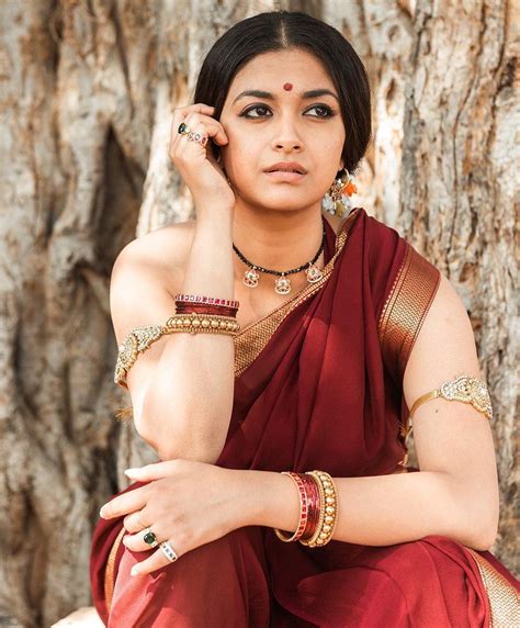 Malayalam Actress Keerthi Suresh Hot Images Vvtiwelove