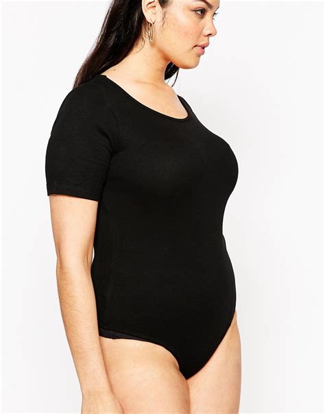 33 Plus Size Bodysuits Thatll Ensure Layering Perfection In Any Season