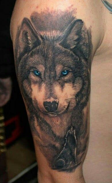 Wolf Tattoos Wolf Tattoo Design Animal Tattoos