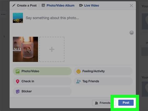3 Easy Ways To Upload Pictures To Facebook With Pictures
