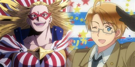10 Karakter Amerika Terhebat Di Anime Id