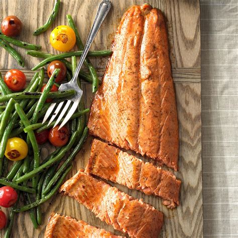 Salmon Grilled In Foil Recipe How To Make It Taste Of Home