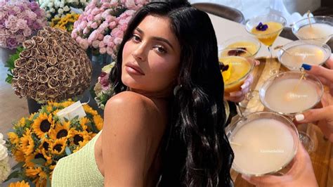 Kylie Jenner Launches Kylie Swim Entertainment Tonight
