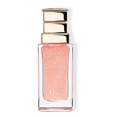 Prestige The Rose Micro Oil Dior ≡ Sephora