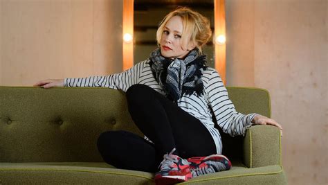 Susie Porter Embraces Latest Stage Of Varied Career — Her Debut At
