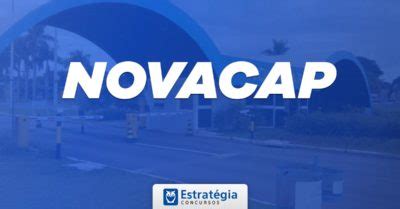 Concurso Novacap: provas objetivas são novamente canceladas