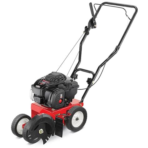 Troy Bilt 9 In Gas Lawn Edger In The Lawn Edgers Department At