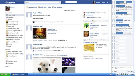 Butterneck Toad Facebook Explained Home Screen