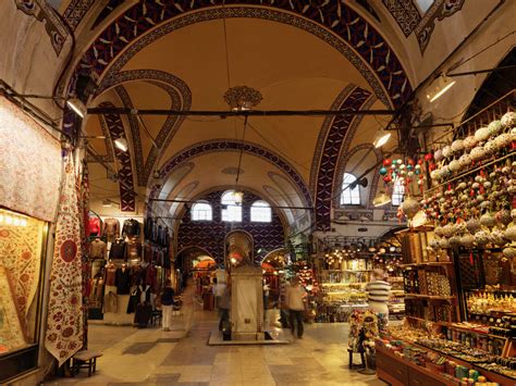 Turkish Delights What To See And Do In Istanbul Getting On Travel