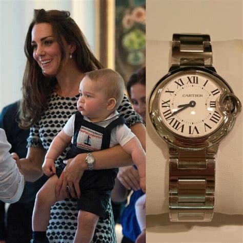 Cartier Watch Kate Middleton