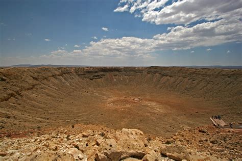 Meteor Crater Flagstaff Arizona Ken Wewerka Flickr
