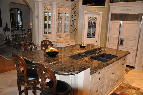 Get it if your island will be your primary prep space. 68+Deluxe Custom Kitchen Island Ideas (Jaw Dropping Designs)