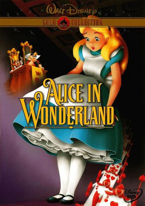 Alice In Wonderland 1951 Poster Us 15322171px