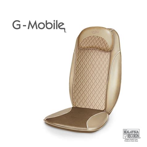 Gintell G Mobile Massage Cushion