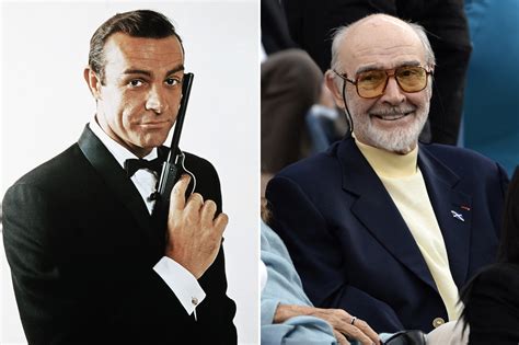 Happy Birthday To The Hottest Bond Of Them All Sean Connery Turns 90
