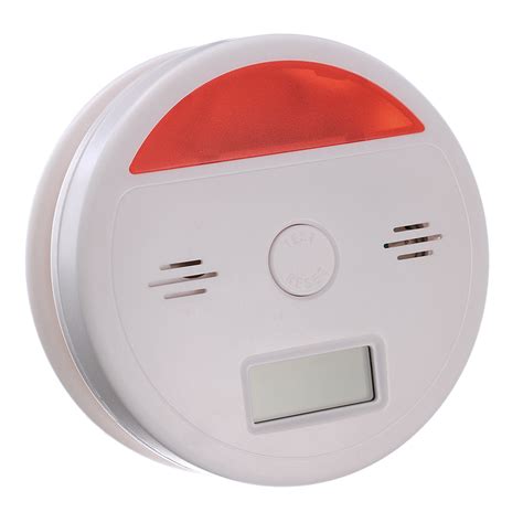 Carbon monoxide detectors come dime a dozen. Wireless CO Carbon Monoxide Gas Detector Sensor Flash ...