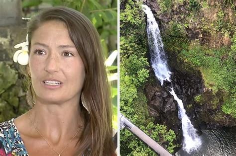 A Hawaii Woman Described How She Survived Being Lost In A Forest For 17