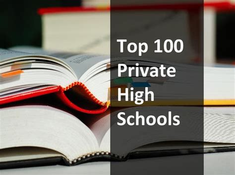 100 Best Private High Schools In The Chicago Area Chicago Heights Il