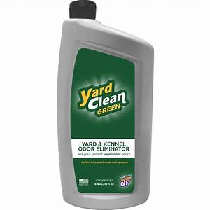 Yard Clean Green 32 Oz Concentrate 20 1 Oval Urine Off