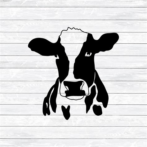 heifer svg cow svg country svg dairy cow southern farm etsy uk