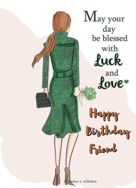 Birthday Ecards For Females Heather Stillufsen Rose Hill Designs By