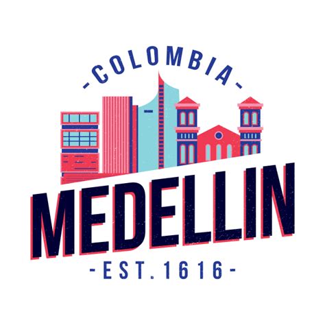 Medellin Medellin T Shirt Teepublic