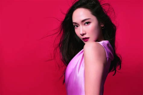 Jessica Jung Chosen As Revlon’s New Global Brand Ambassador K Luv
