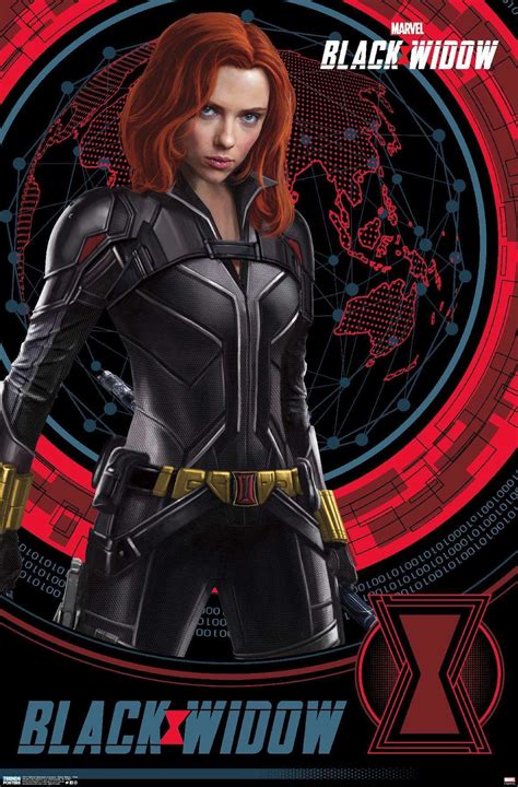Marvel Cinematic Universe Black Widow Bars Black Widow Marvel