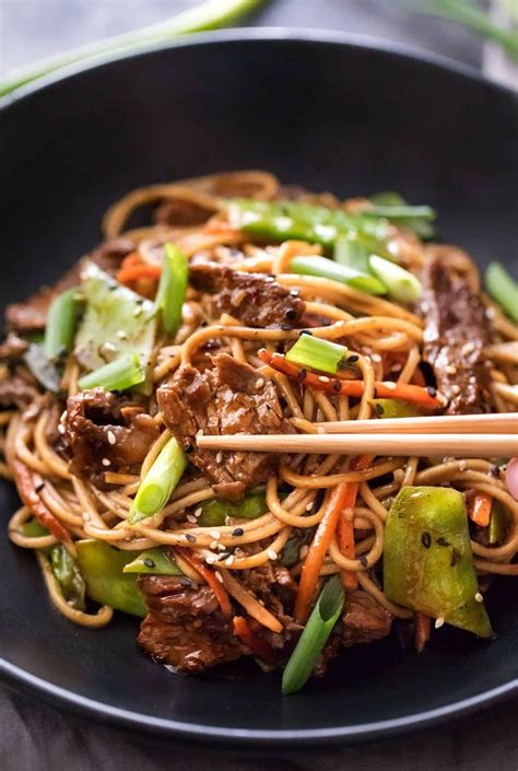 Fragrant ginger, tender veggies and a creamy peanut stir fry sauce come together to make this delicious vegan dish. 10 Best Chinese Stir Fry Sauce For Beef Recipes