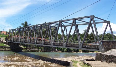 Steel Truss Bridge Newcore Global Pvt Ltd