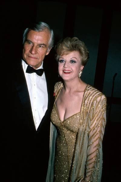 Who Is Angela Lansbury Title Peter Shaw And Angela Lansbury Picture4