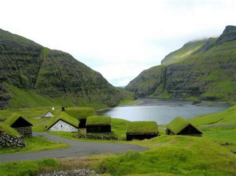 Saksun Faroe Island Colmar Places To Travel Places To See Beautiful