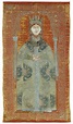 The Burial Cover of Maria of Mangup