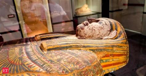 Egyptian Mummy Scientists Recreate Ancient Egyptian Mummy Fragrance The ‘scent Of Eternity