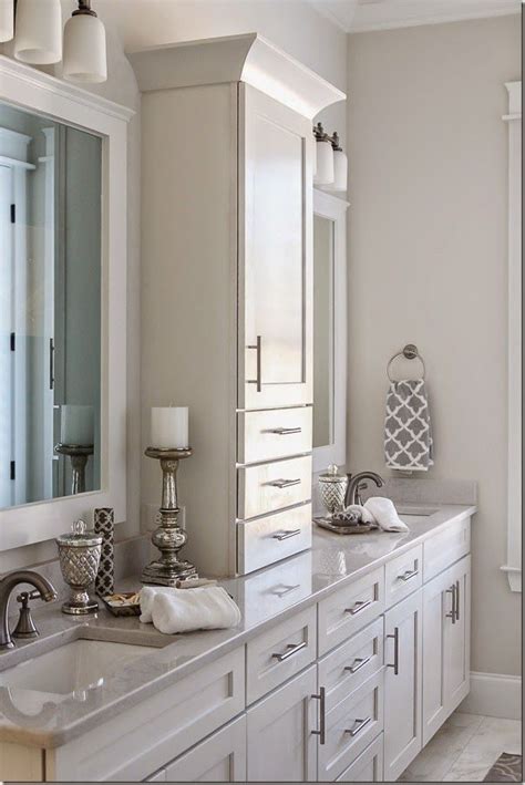 33 Master Bathroom Double Sink Vanity Ideas Type Bathroomcabinetstorage