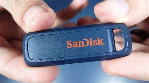 Sandisk Ultra Trek Rugged Usb 30 Flash Drive Unboxing Youtube