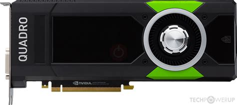 Nvidia Quadro P5000 Specs Techpowerup Gpu Database