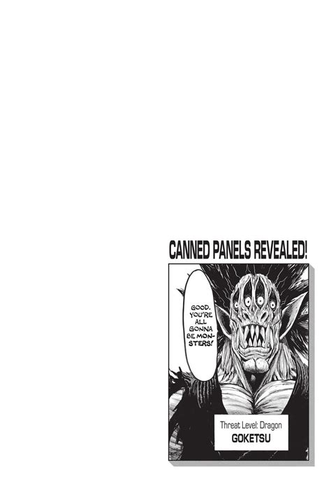 One Punch Man Chapter 71 One Punch Man Manga Online