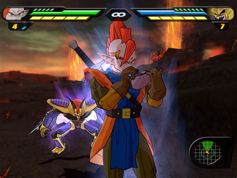 Highlights include chibi trunks, future trunks, normal trunks and mr boo. Dragon Ball Z Tenkaichi 2 Screens - The Next Level