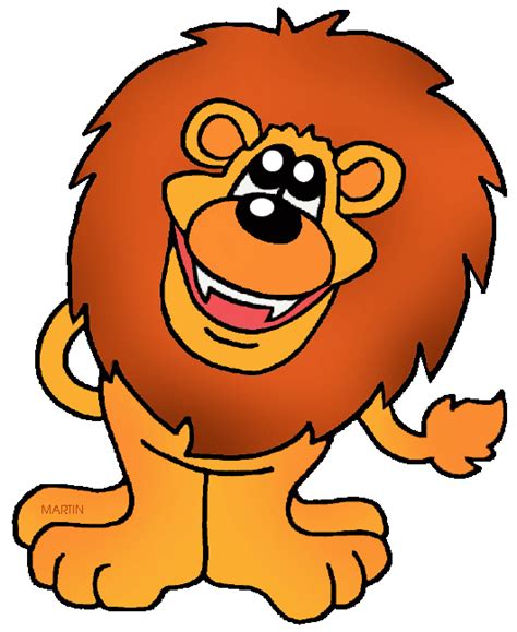 Lion Laughing Clipart Clipground
