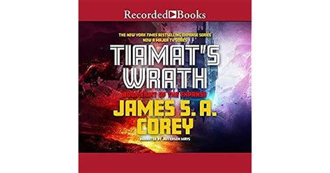 Tiamats Wrath The Expanse 8 By James Sa Corey