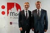 Düsseldorf und Moskau feiern 25 Jahre Städtepartnerschaft - Russia ...