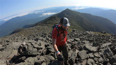 Presidential Traverse New Hampshire Hike Guide Virtual Sherpa