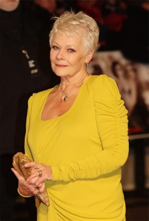 World Of Faces Judi Dench English Actress World Of Faces