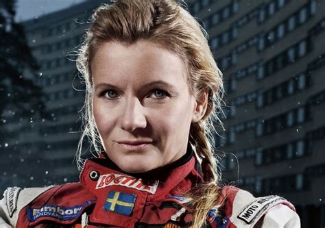 Sa Dakar 2011 Swedish Rally Princess Annie Seel Ready For 5th Dakar