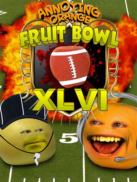 Jp Clip Annoying Orange The Fruit Bowlを観る Prime Video