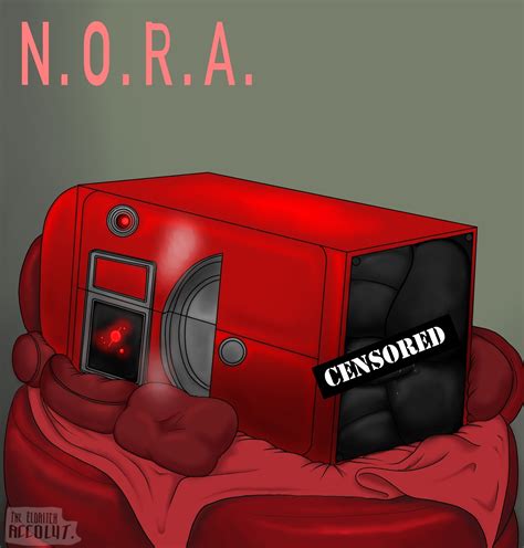 N O R A From Atomic Heart By Theeldritchaccolyt On Newgrounds